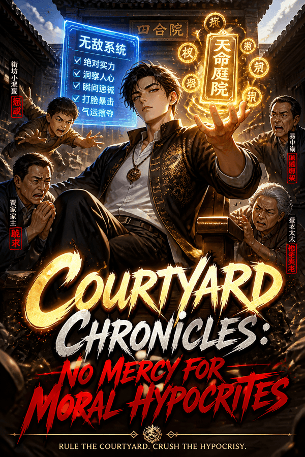 Courtyard Chronicles: No Mercy for Moral Hypocrites