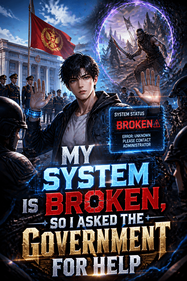 My System is Broken, So I Asked the Government for Help