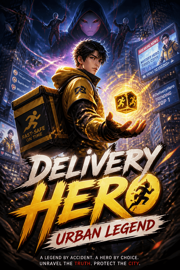 Delivery Hero: Urban Legend