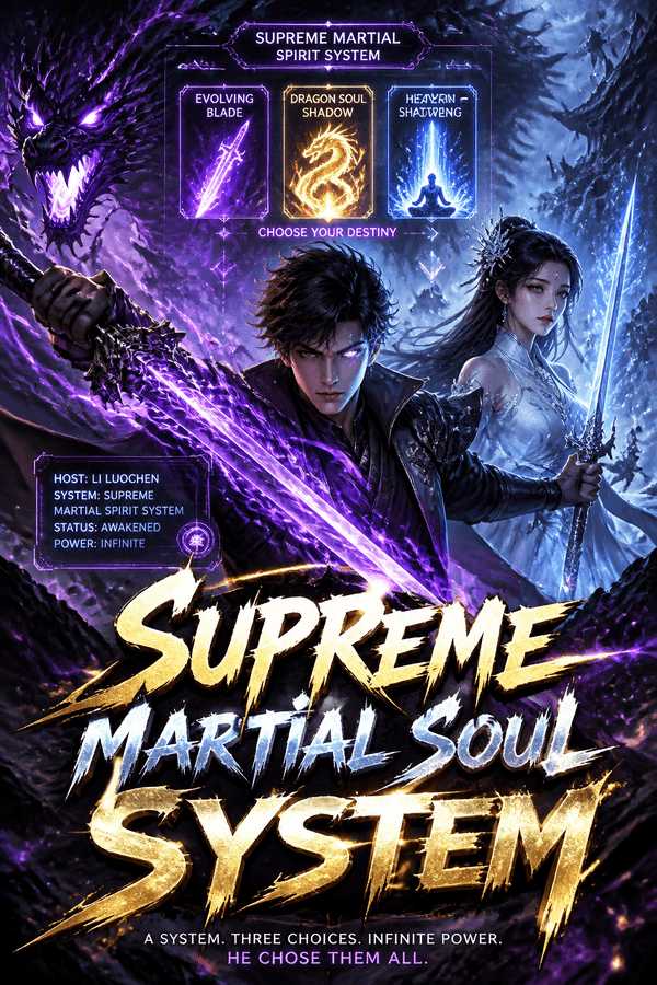 Supreme Martial Soul System