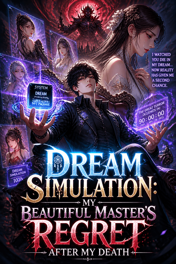 Dream Simulation: My Beautiful Master's Regret After My Death