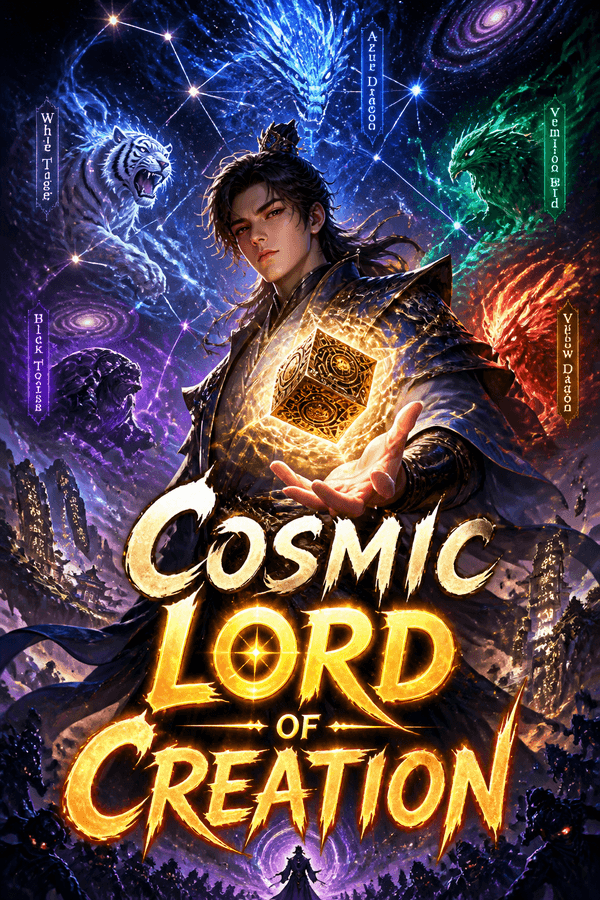 Cosmic Lord of Creation