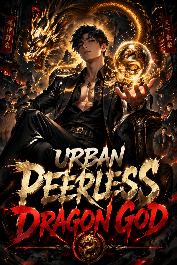 Urban Peerless Dragon God