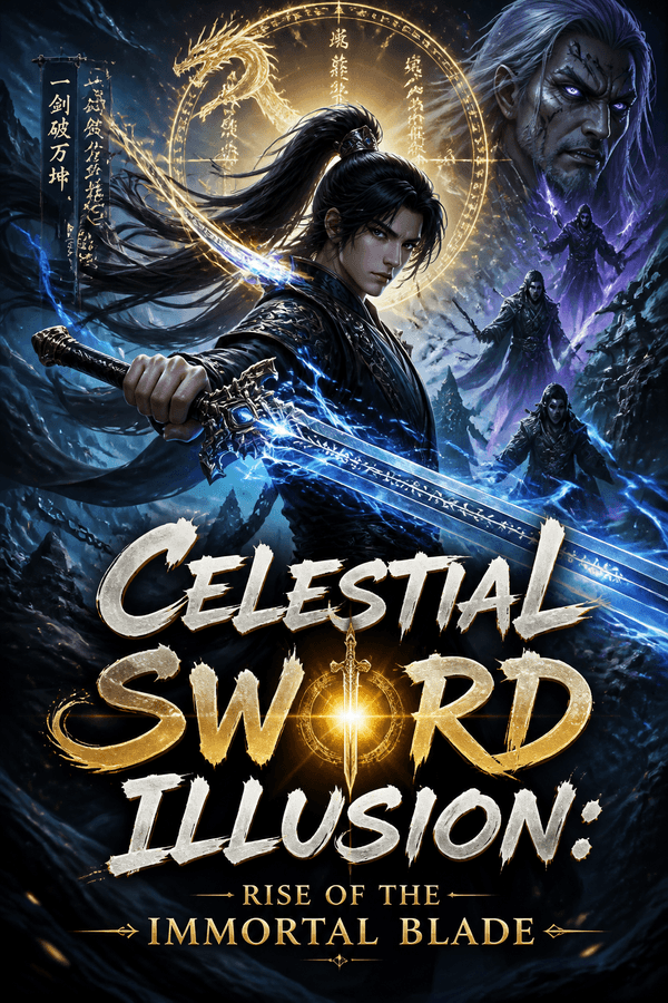 Celestial Sword Illusion: Rise of the Immortal Blade