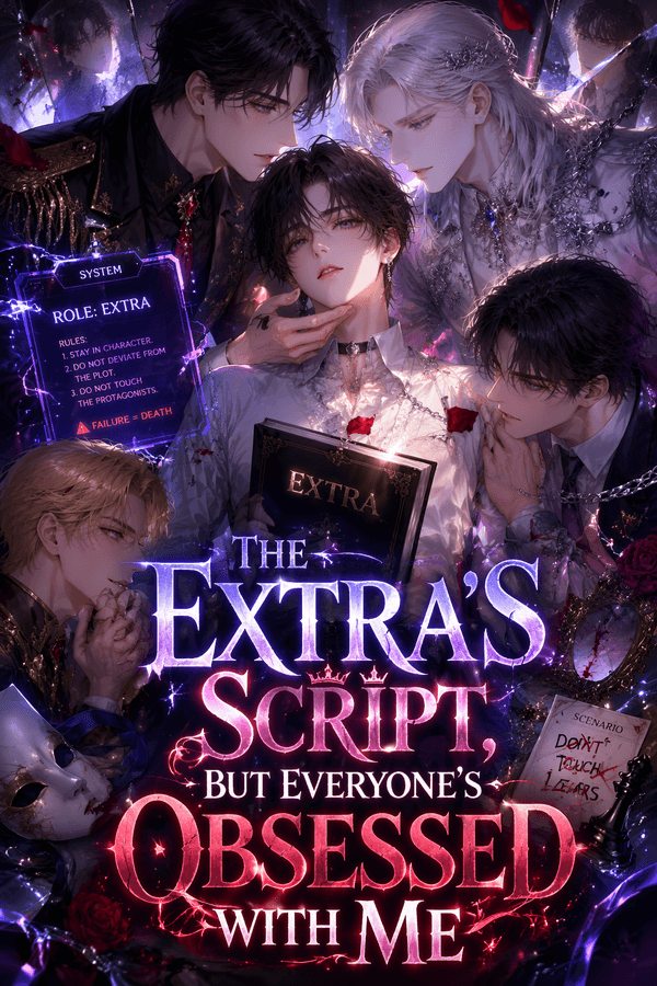 The Extra's Script, But Everyone's Obsessed With Me