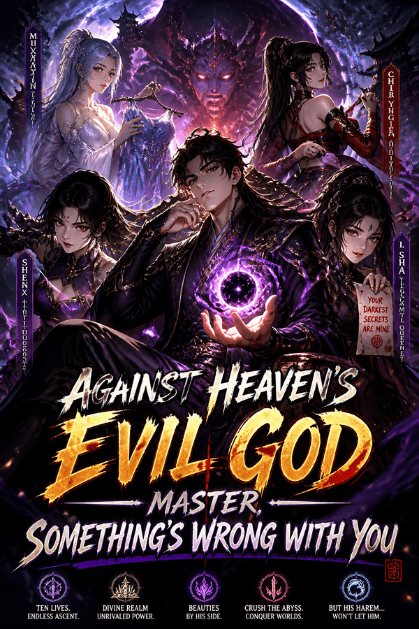 Against Heaven's Evil God: Master, Something's Wrong With You