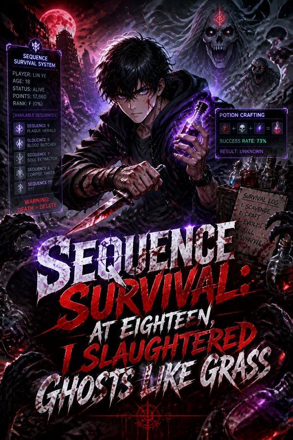 Sequence Survival: At Eighteen, I Slaughtered Ghosts Like Grass