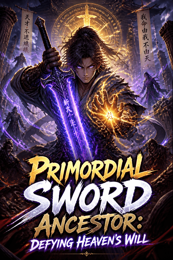 Primordial Sword Ancestor: Defying Heaven's Will