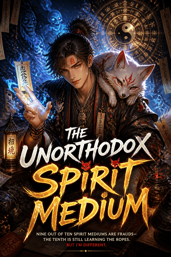 The Unorthodox Spirit Medium