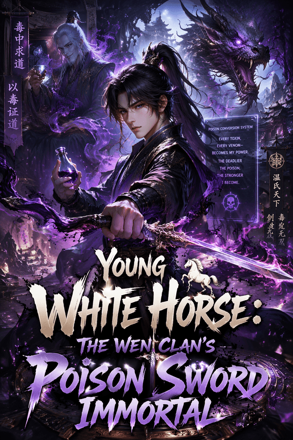 Young White Horse: The Wen Clan's Poison Sword Immortal