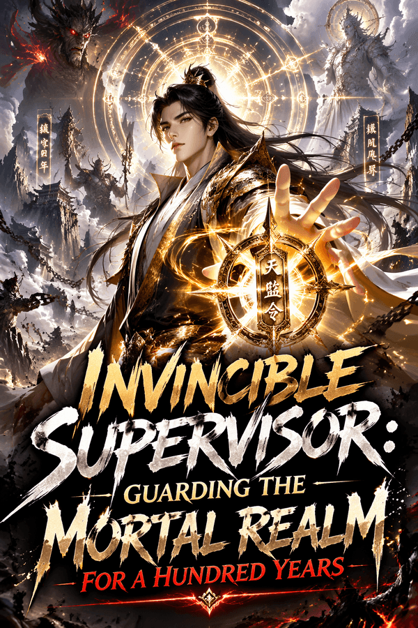 Invincible Supervisor: Guarding the Mortal Realm for a Hundred Years