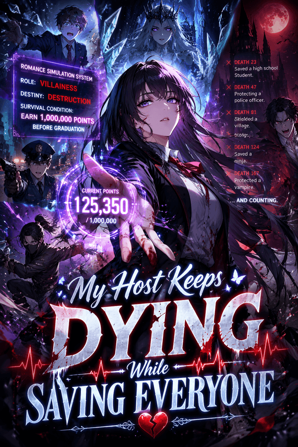My Host Keeps Dying While Saving Everyone
