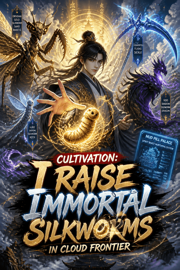 Cultivation: I Raise Immortal Silkworms in Cloud Frontier
