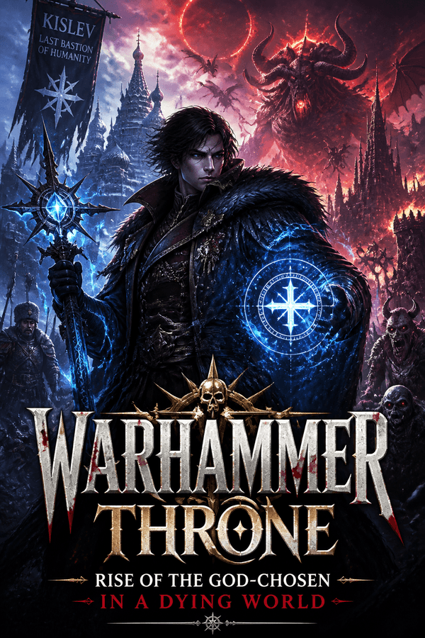 Warhammer Throne: Rise of the God-Chosen in a Dying World