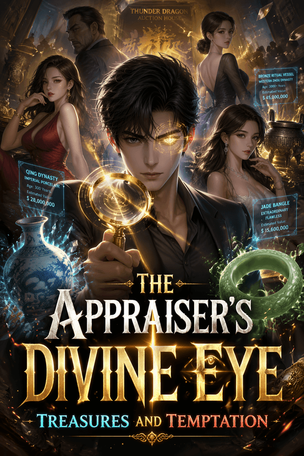 The Appraiser's Divine Eye: Treasures and Temptation