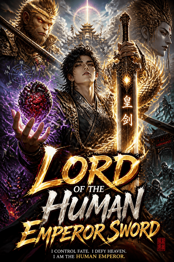 Lord of the Human Emperor Sword
