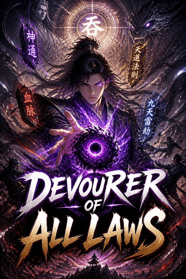 Devourer of All Laws