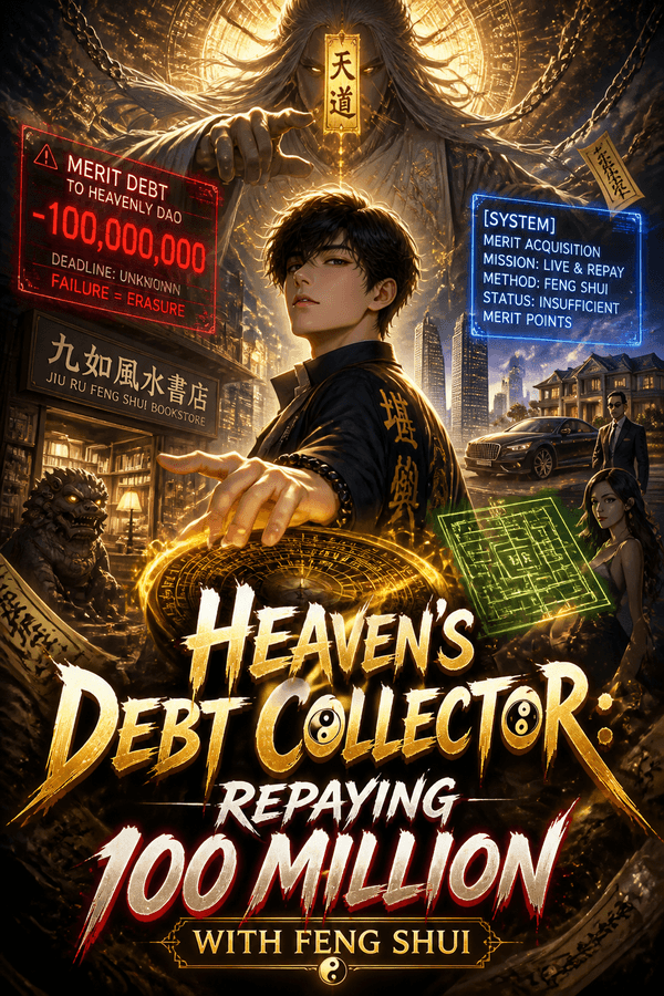 Heaven's Debt Collector: Repaying 100 Million with Feng Shui