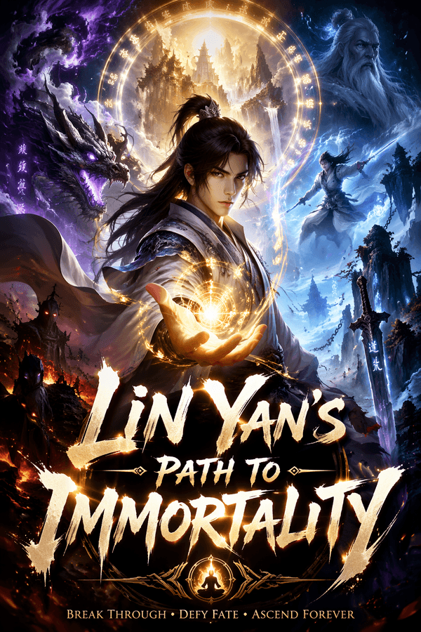 Lin Yan's Path to Immortality