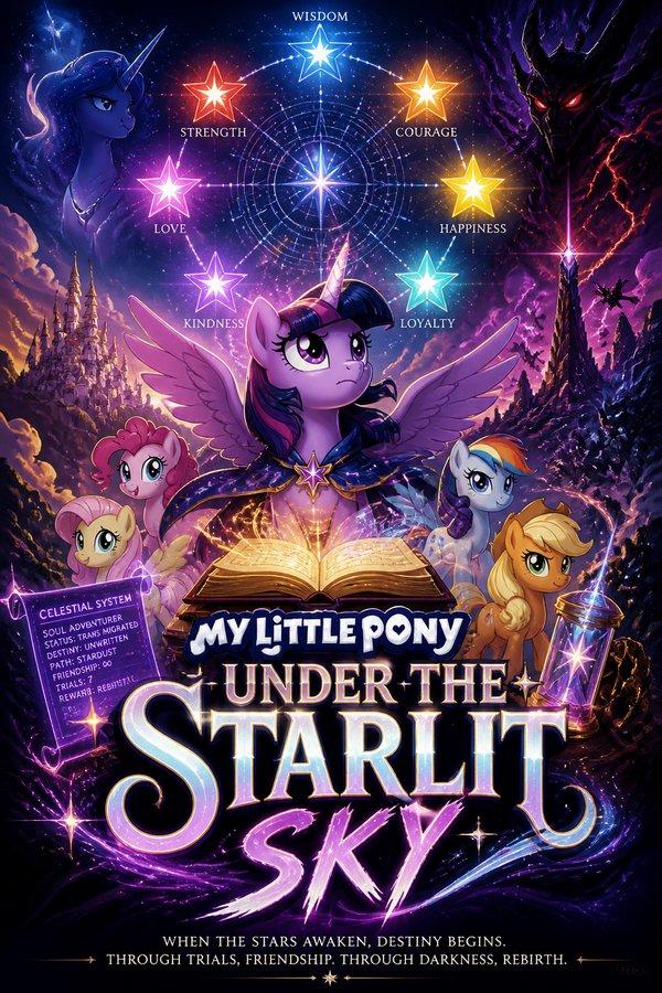 My Little Pony: Under the Starlit Sky