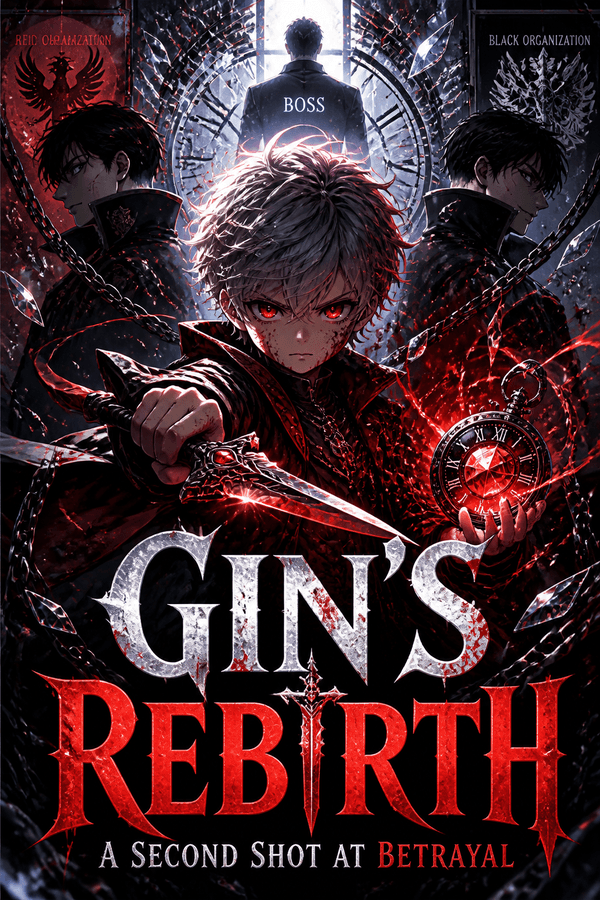 Gin's Rebirth: A Second Shot at Betrayal