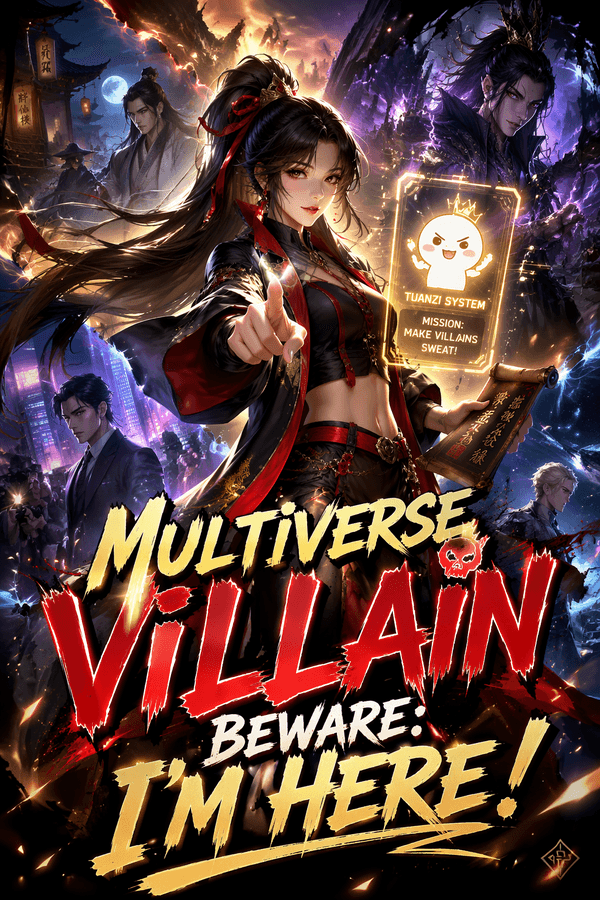 Multiverse Villain Beware: I'm Here!