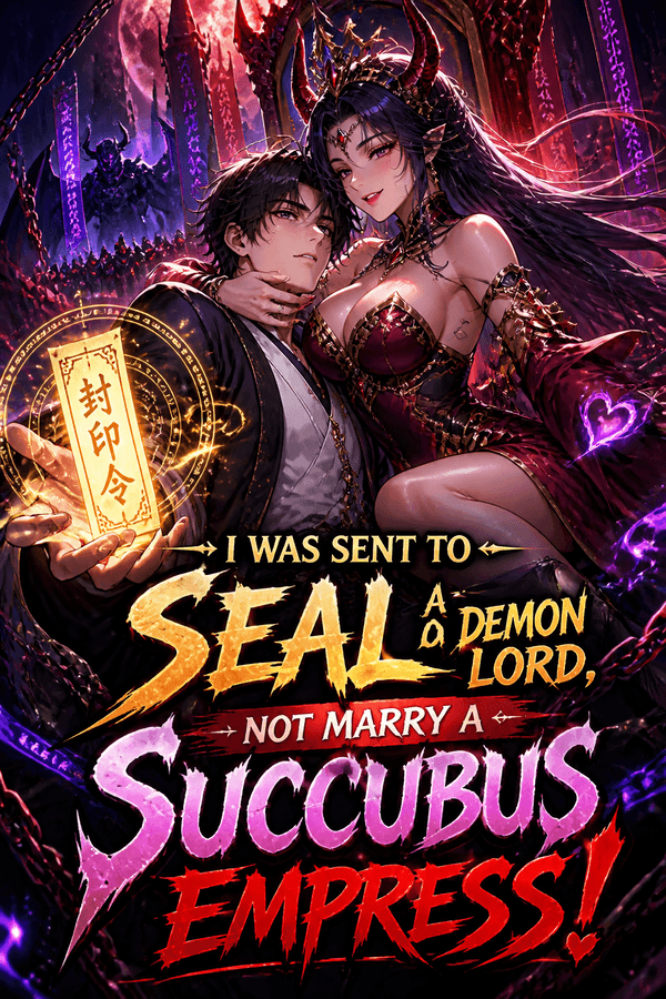 I Was Sent to Seal a Demon Lord, Not Marry a Succubus Empress!