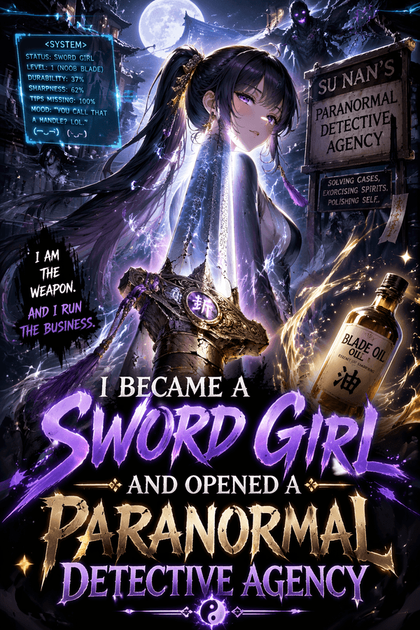 I Became a Sword Girl and Opened a Paranormal Detective Agency