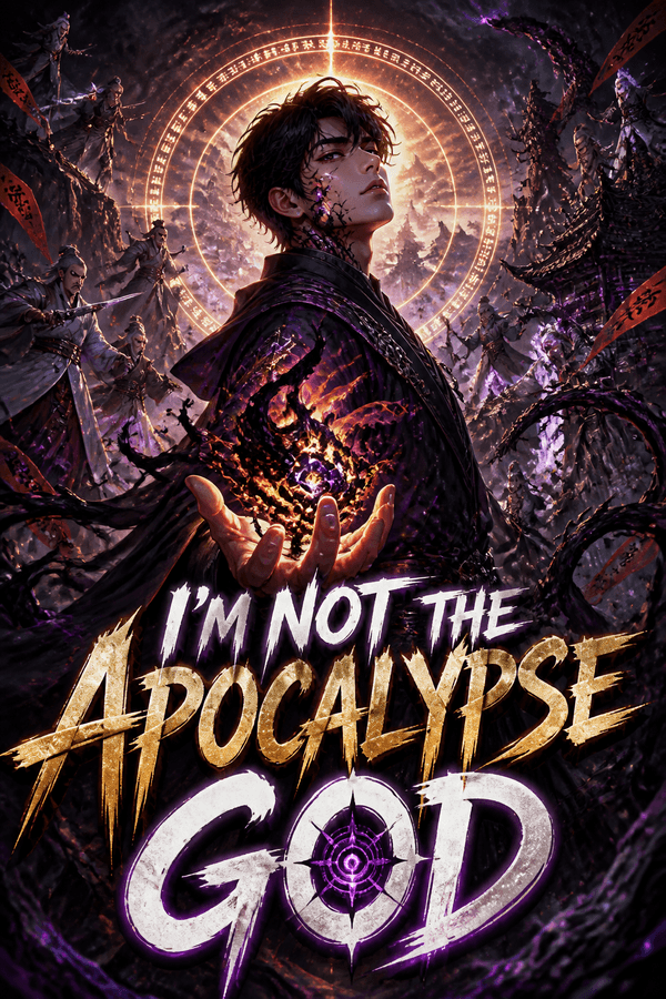 I'm Not the Apocalypse God