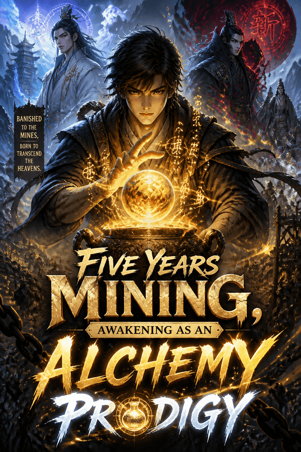 Five Years Mining, Awakening as an Alchemy Prodigy