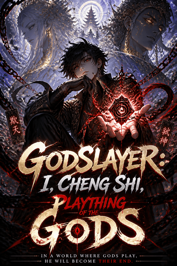Godslayer: I, Cheng Shi, Plaything of the Gods