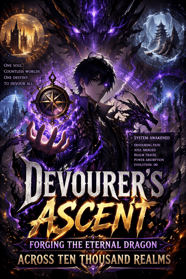 Devourer's Ascent: Forging the Eternal Dragon Across Ten Thousand Realms