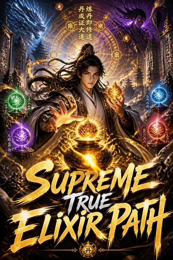 Supreme True Elixir Path
