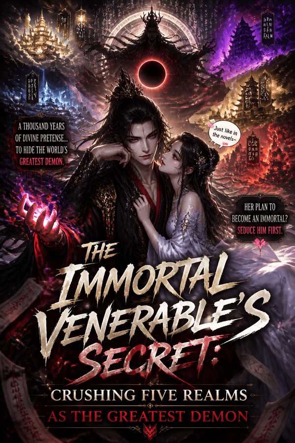 The Immortal Venerable's Secret: Crushing Five Realms as the Greatest Demon