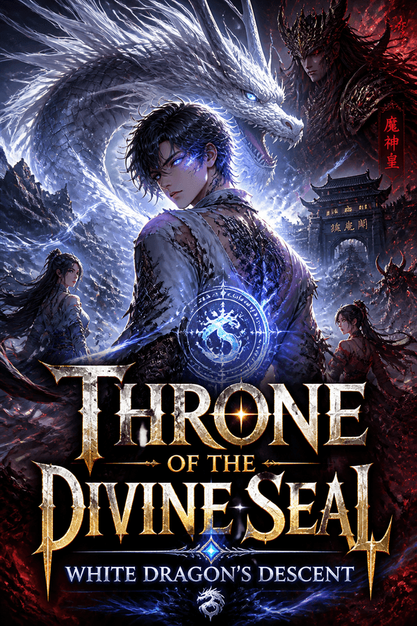 Throne of the Divine Seal: White Dragon's Descent