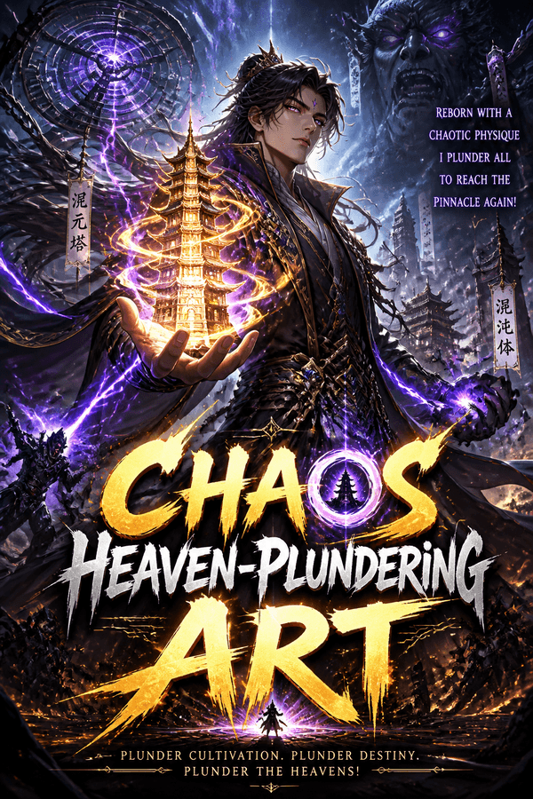 Chaos Heaven-Plundering Art