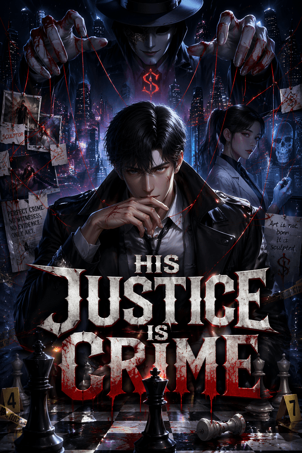 His Justice Is Crime