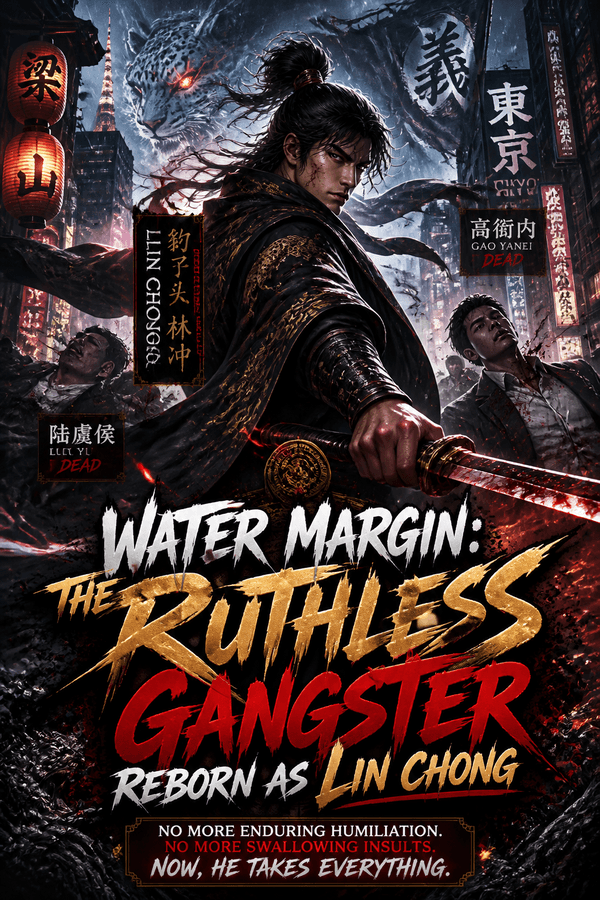 Water Margin: The Ruthless Gangster Reborn as Lin Chong