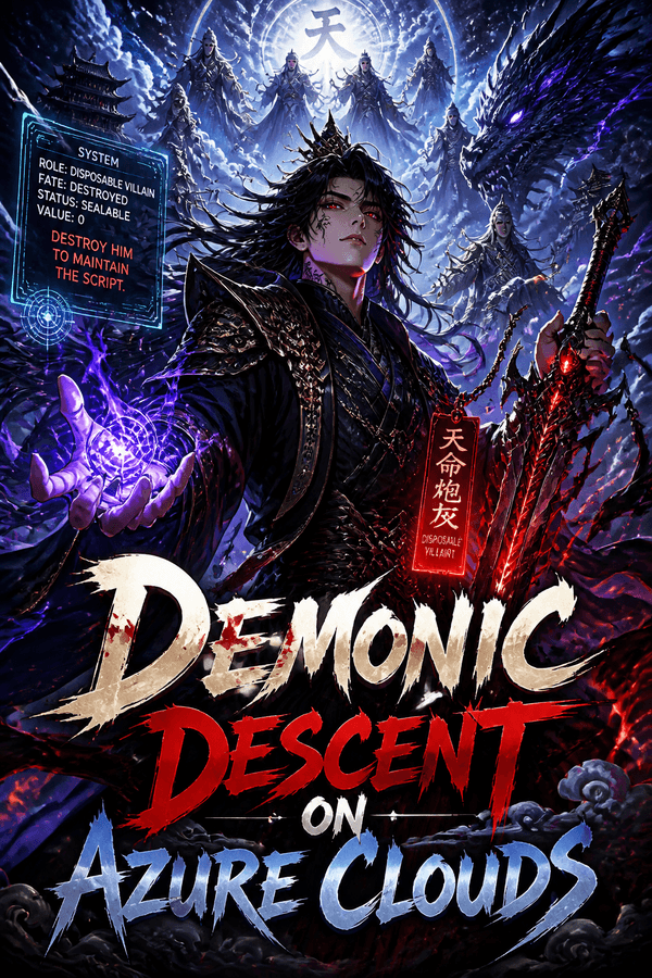 Demonic Descent on Azure Clouds