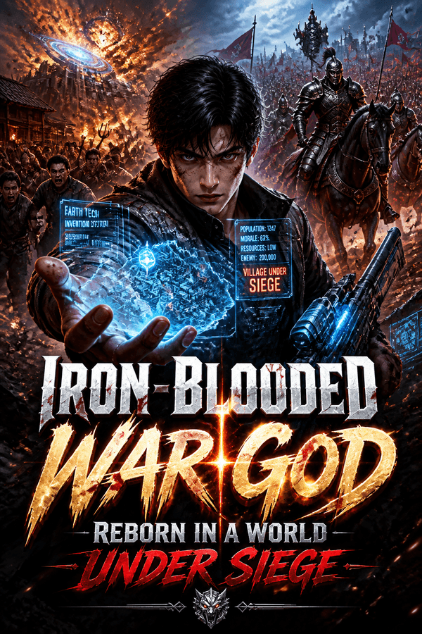 Iron-Blooded War God: Reborn in a World Under Siege