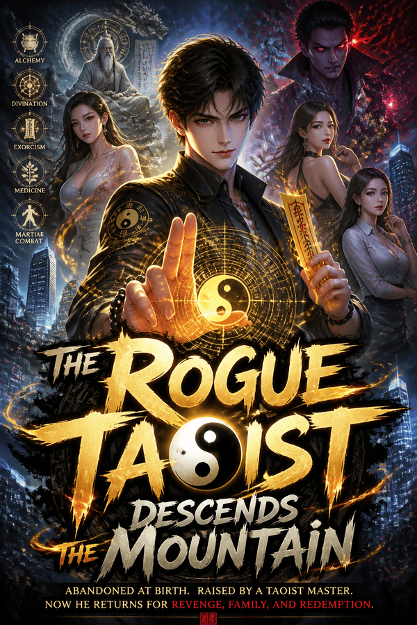The Rogue Taoist Descends the Mountain