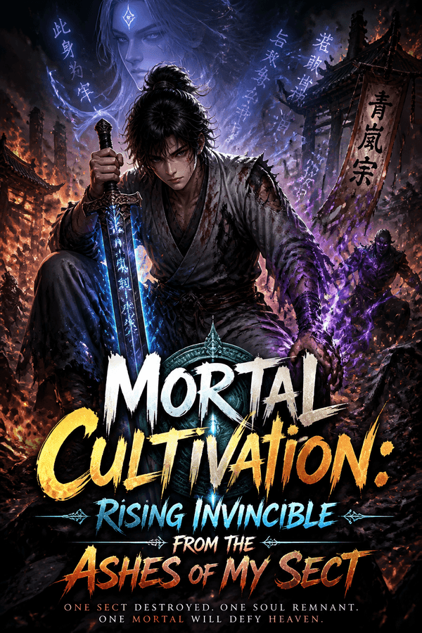 Mortal Cultivation: Rising Invincible from the Ashes of My Sect