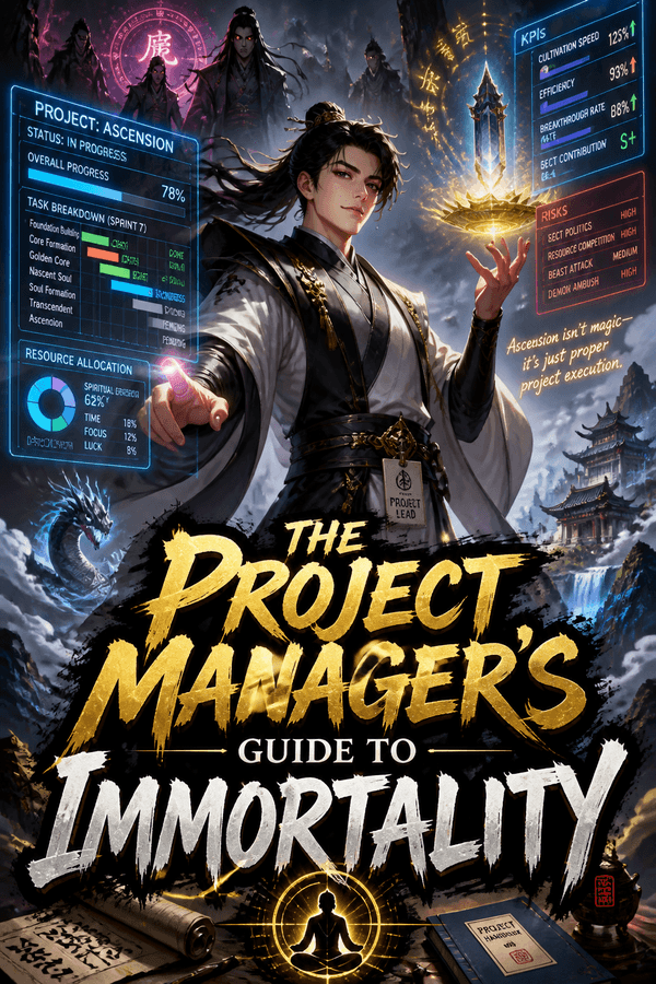 The Project Manager's Guide to Immortality