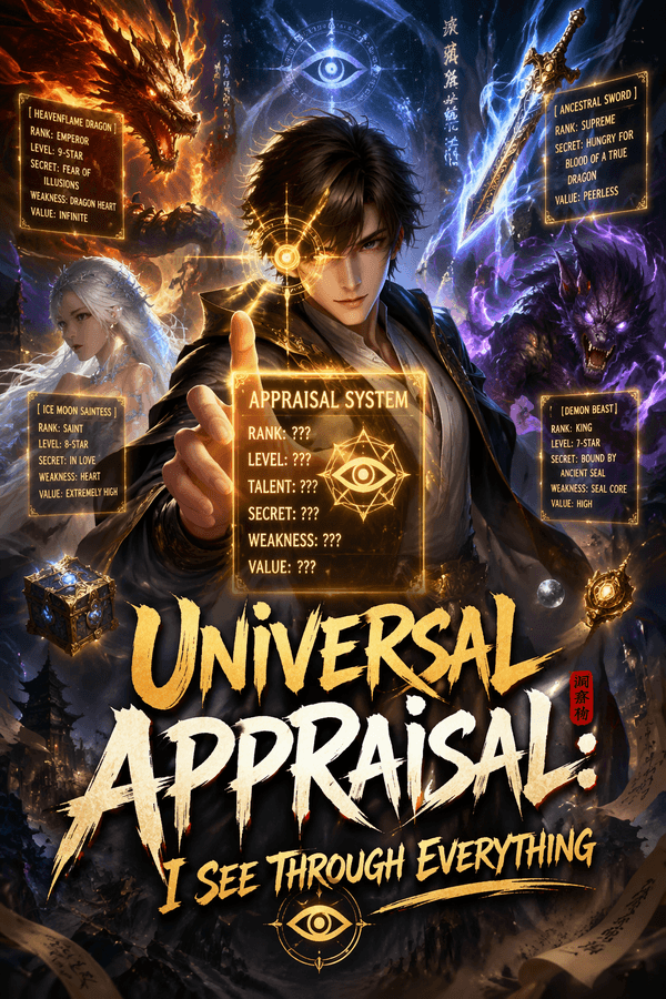 Universal Appraisal: I See Through Everything