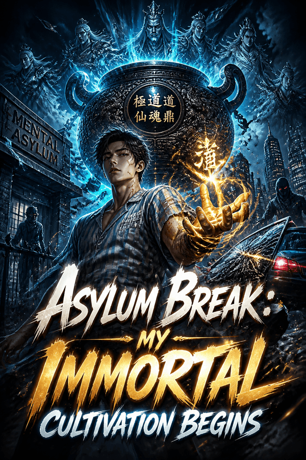 Asylum Break: My Immortal Cultivation Begins