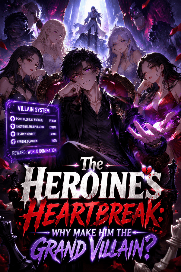 The Heroine's Heartbreak: Why Make Him the Grand Villain?