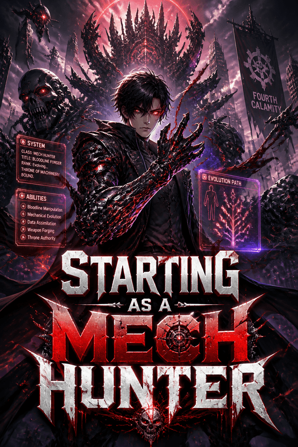 Starting as a Mech Hunter