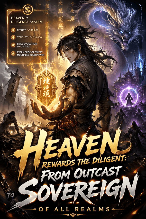 Heaven Rewards the Diligent: From Outcast to Sovereign of All Realms