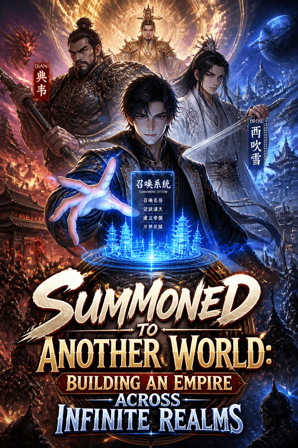 Summoned to Another World: Building an Empire Across Infinite Realms