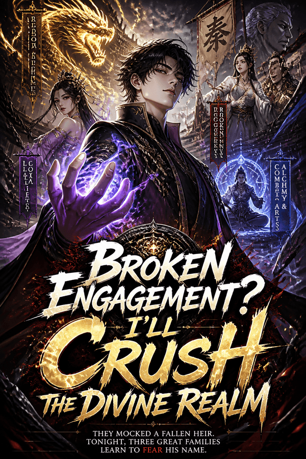 Broken Engagement? I'll Crush the Divine Realm